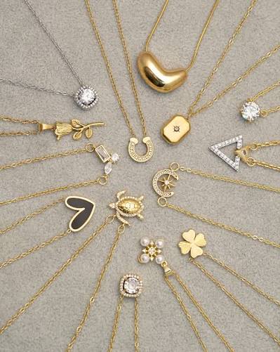 necklaces