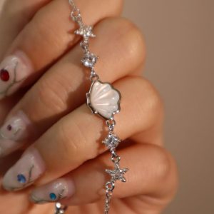 Sea Shell Bracelet