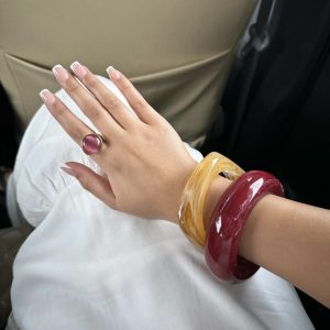 Glossy  Bangles