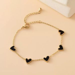 Heart Bracelet