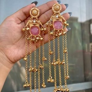 Kashmiri Earrings