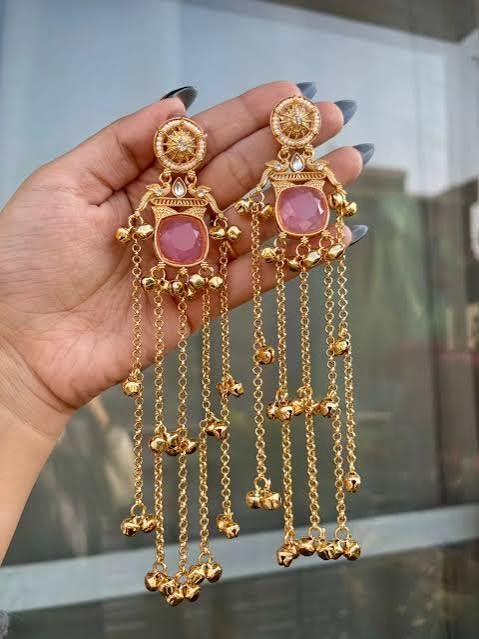 Kashmiri Earrings