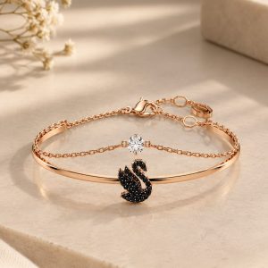 Swan Bracelet