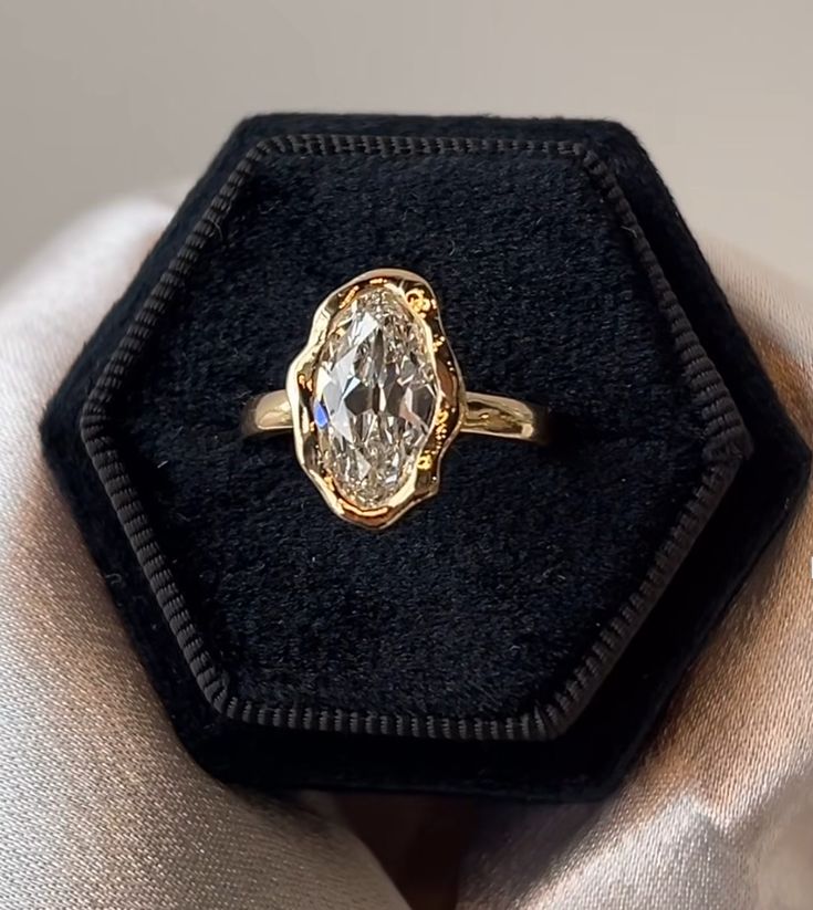 Crystal Statement Ring - Image 4